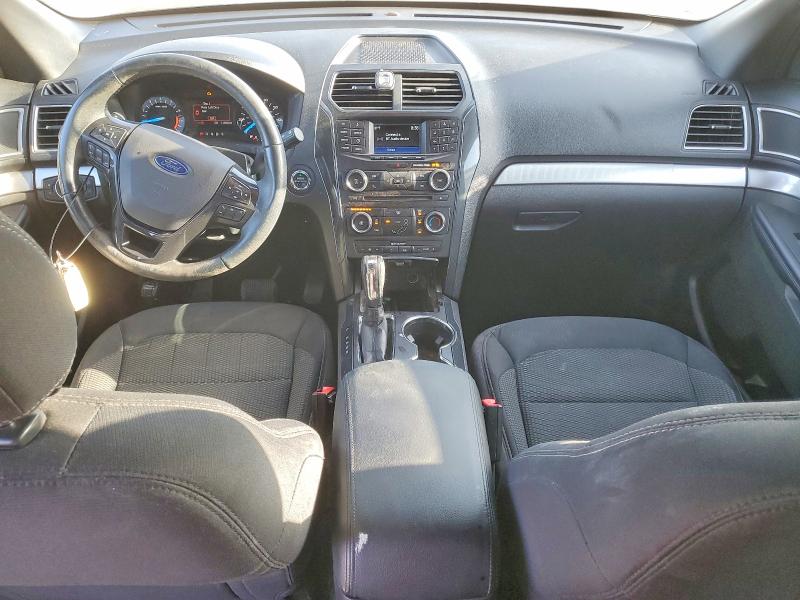 Photo 8 from auction – 2017 FORD EXPLORER with VIN 1FM5K7D84HGD76434