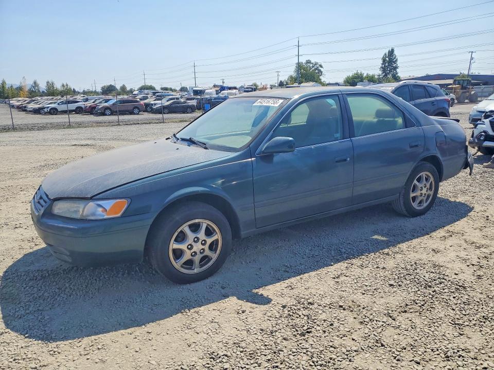 Photo 1 from auction – 1997 TOYOTA CAMRY with VIN JT2BG22K5V0009971