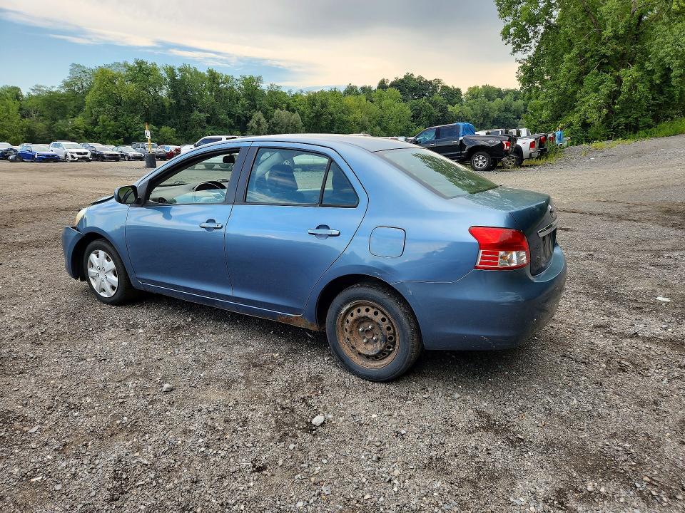 Photo 2 from auction – 2012 TOYOTA YARIS with VIN JTDBT4K33CL010989