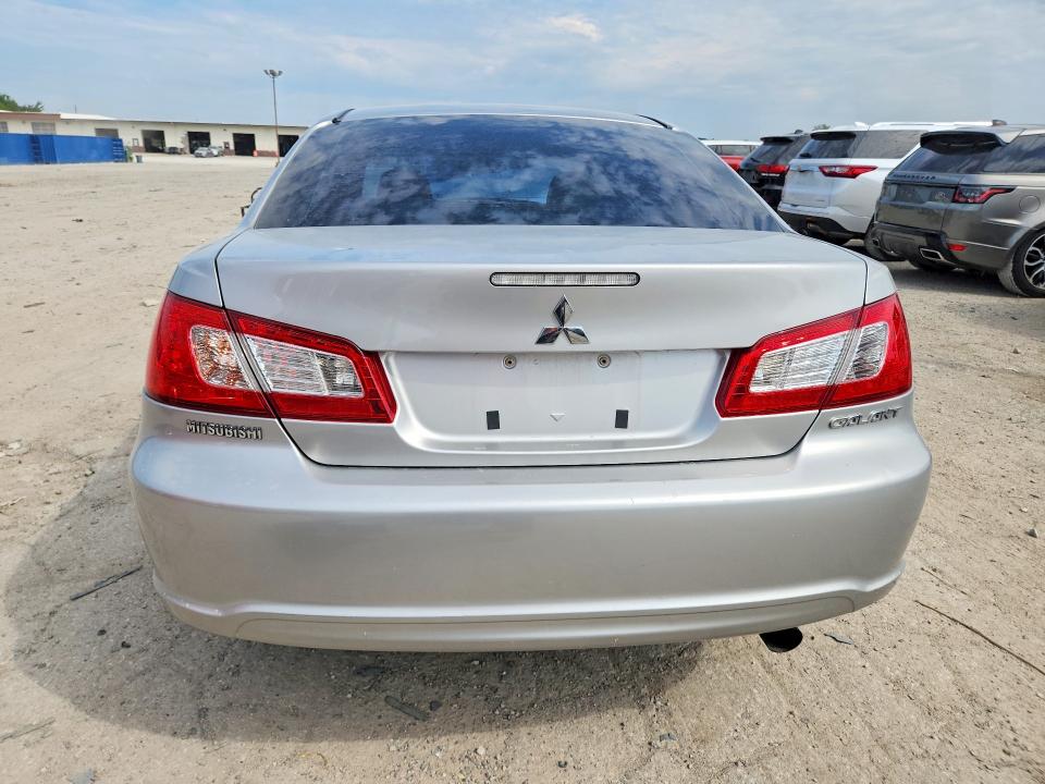 Photo 6 from auction – 2010 MITSUBISHI GALANT with VIN 4A32B2FF8AE003238