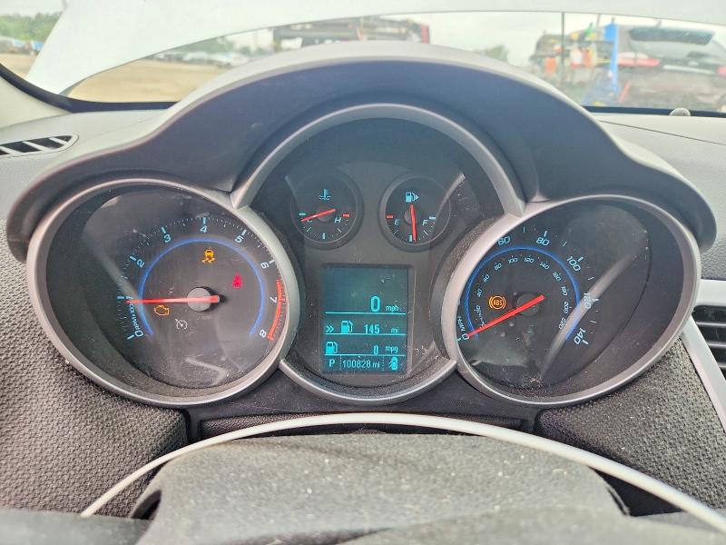 Photo 9 from auction – 2012 CHEVROLET CRUZE with VIN 1G1PF5SC1C7187710