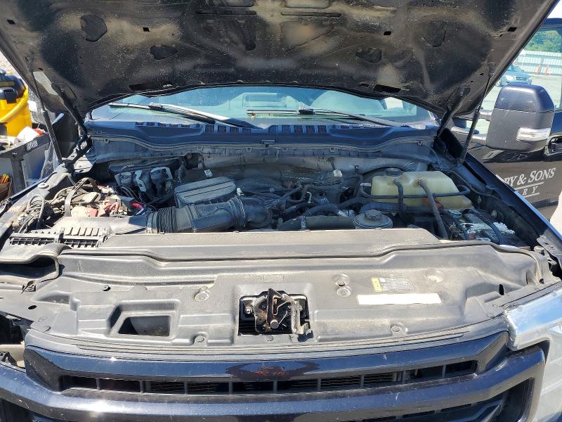 Снимка 11 от търг – 2022 FORD F350 с VIN 1FT8W3BN0NED01728