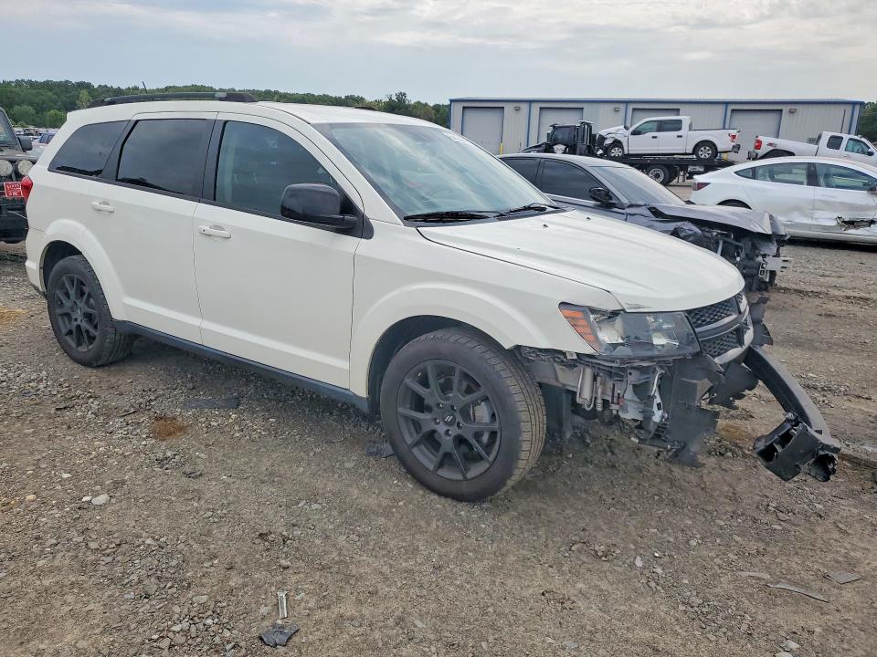 Photo 4 from auction – 2018 DODGE JOURNEY with VIN 3C4PDCBB7JT310752