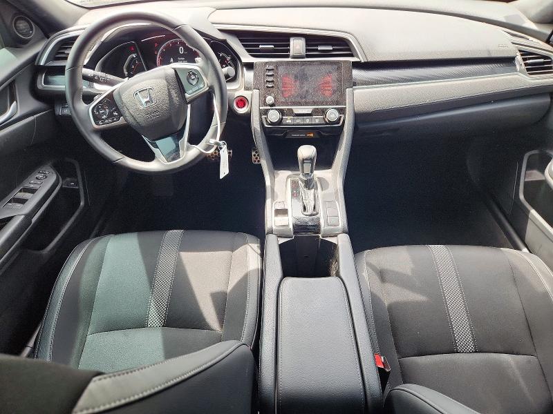 Photo 8 from auction – 2021 HONDA CIVIC with VIN 2HGFC2F82MH535201