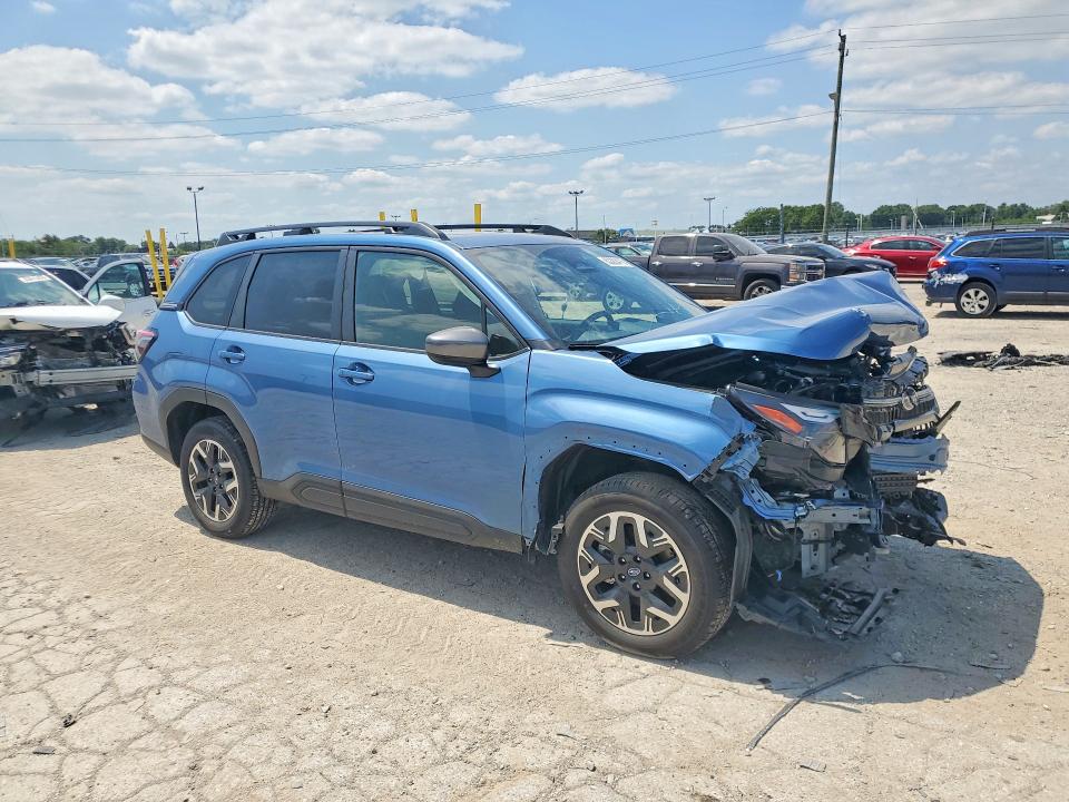 Photo 4 from auction – 2025 SUBARU FORESTER with VIN JF2SLDDC2SH609138