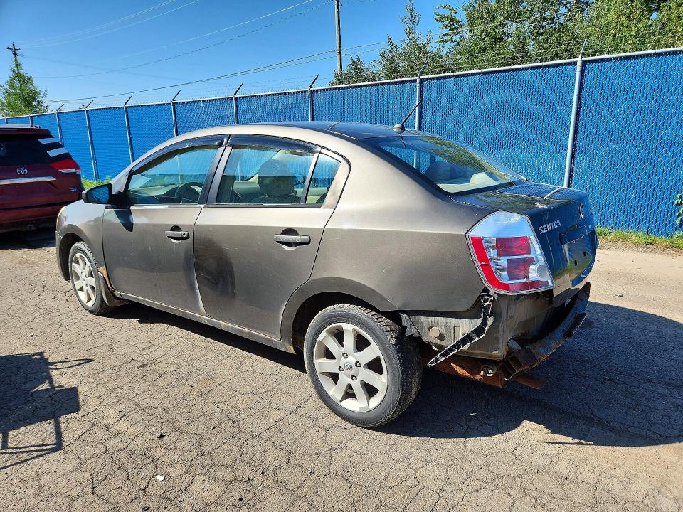 Photo 2 from auction – 2009 NISSAN SENTRA with VIN 3N1AB61E09L661901