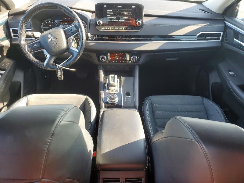 Photo 8 from auction – 2022 MITSUBISHI OUTLANDER with VIN JA4J3UA82NZ081877