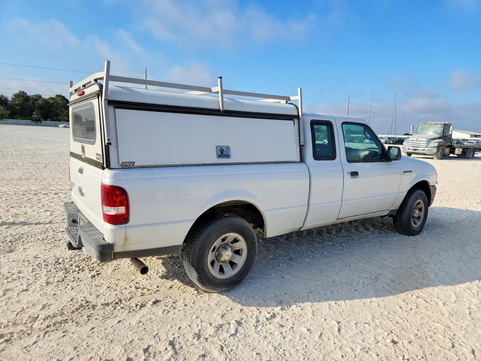 Photo 3 from auction – 2010 FORD RANGER with VIN 1FTKR1EE1APA63514