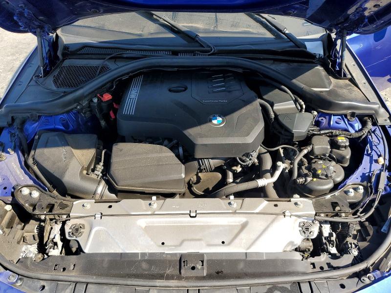 Photo 11 from auction – 2022 BMW 230I with VIN 3MW23CM06N8C37839
