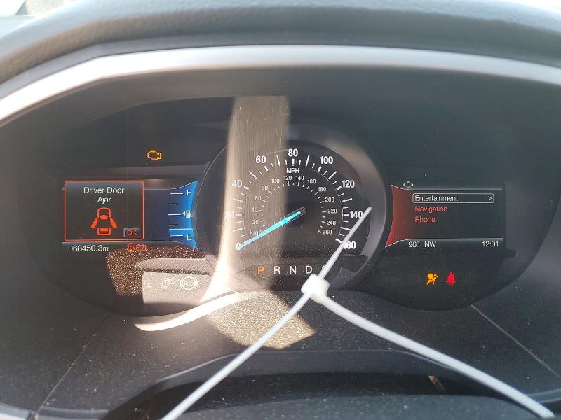 Снимка 9 от търг – 2020 FORD EDGE с VIN 2FMPK3J99LBA94840