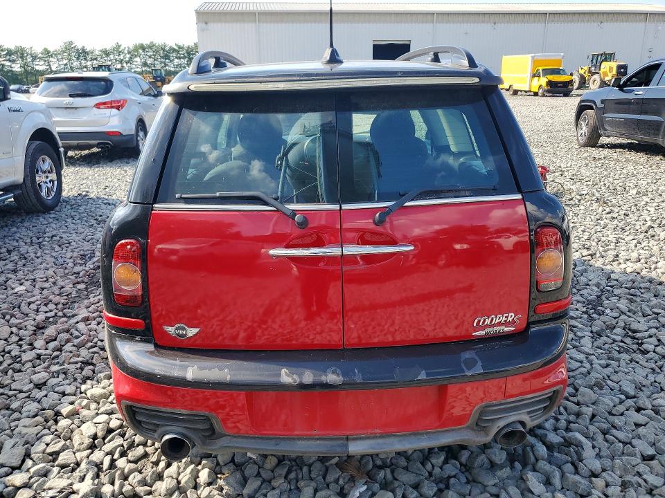 Photo 6 from auction – 2009 MINI COOPER with VIN WMWMM33599TP93600