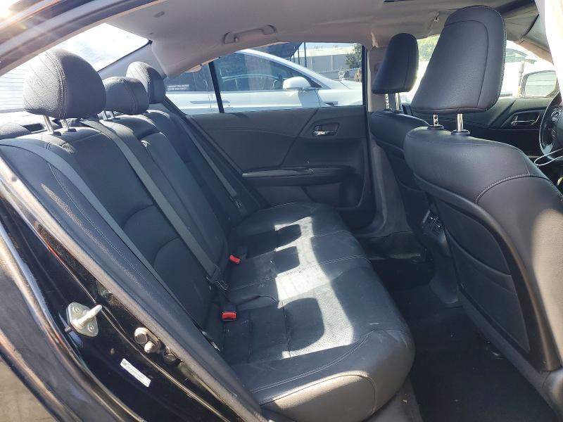 Photo 10 from auction – 2013 HONDA ACCORD with VIN 1HGCR3F83DA019922