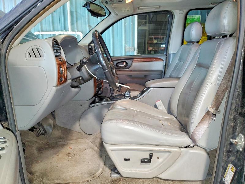 Photo 7 from auction – 2006 ISUZU ASCENDER with VIN 4NUDT13S762700157