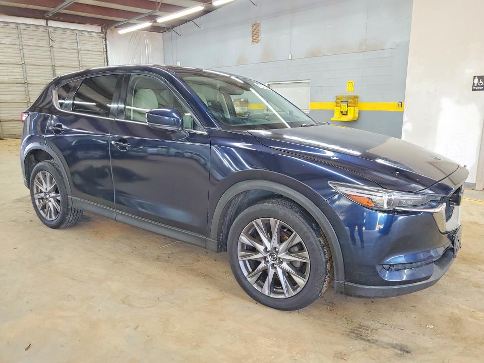 Фото 4 с аукциона – 2021 MAZDA CX-5 с VIN JM3KFBDMXM0309083