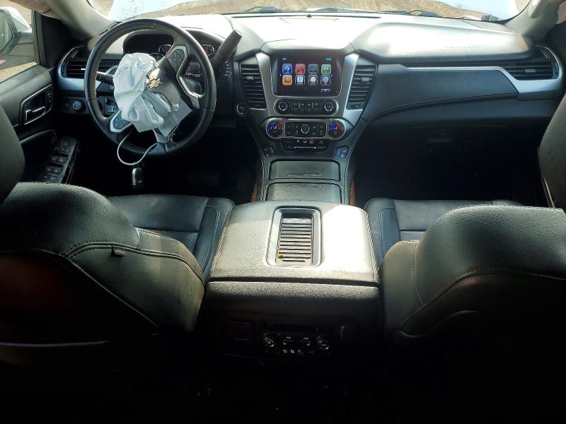 Photo 8 from auction – 2016 CHEVROLET SUBURBAN with VIN 1GNSKJKCXGR362169