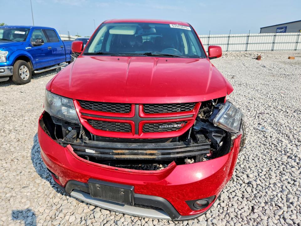 Photo 5 from auction – 2019 DODGE JOURNEY with VIN 3C4PDDEG3KT687657