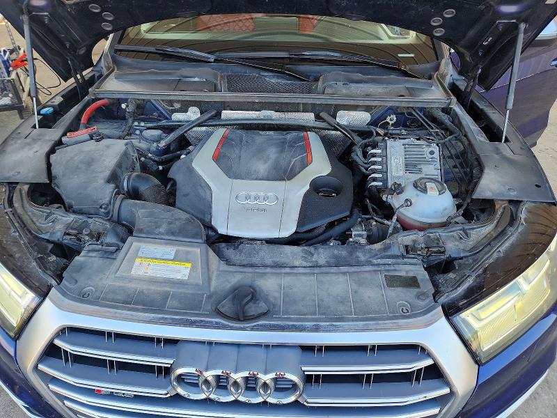Photo 11 from auction – 2018 AUDI SQ5 with VIN WA1A4AFY4J2148602