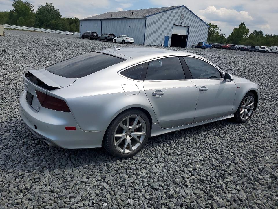 Foto 3 de la subasta – 2012 AUDI A7 con VIN WAUSGAFCXCN004931