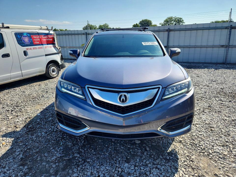 Photo 5 from auction – 2018 ACURA RDX with VIN 5J8TB4H32JL021060