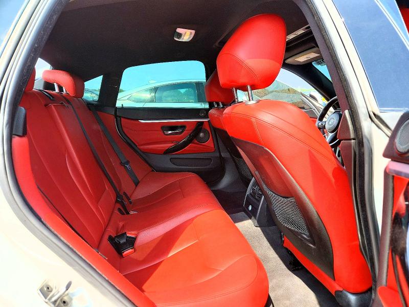 Photo 10 from auction – 2018 BMW 430I with VIN WBA4J1C53JBG75987