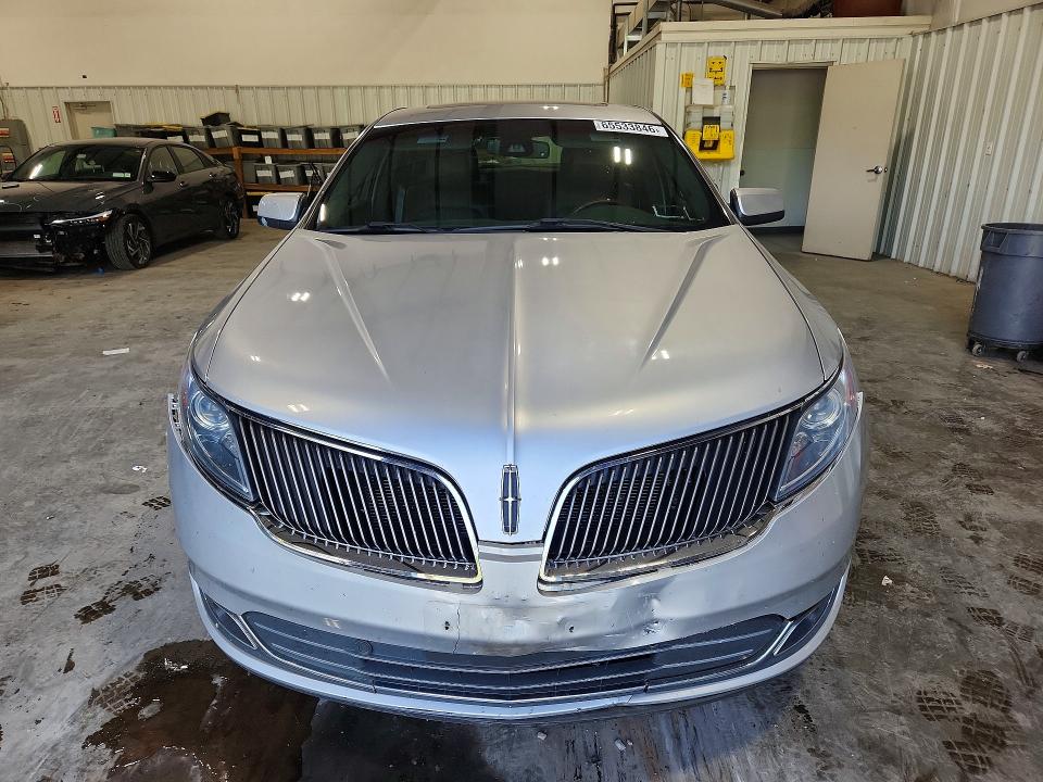 Photo 5 from auction – 2013 LINCOLN MKS with VIN 1LNHL9FT3DG608040