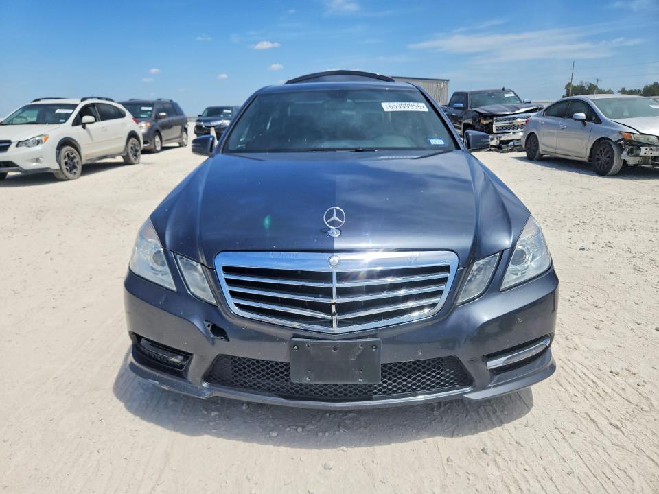 Zdjęcie 5 z aukcji – 2013 MERCEDES-BENZ E z VIN WDDHF5KB6DA731633