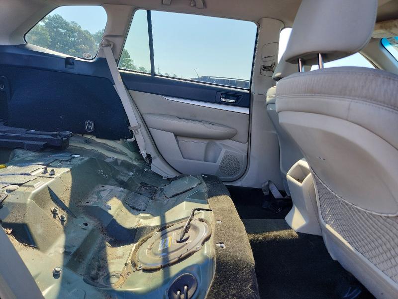 Photo 10 from auction – 2012 SUBARU OUTBACK with VIN 4S4BRCCC0C3247118