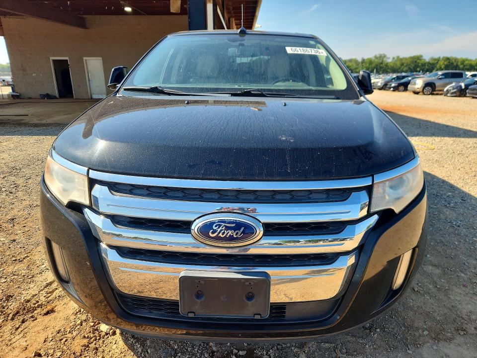 Photo 5 from auction – 2011 FORD EDGE with VIN 2FMDK3KC1BBA67501
