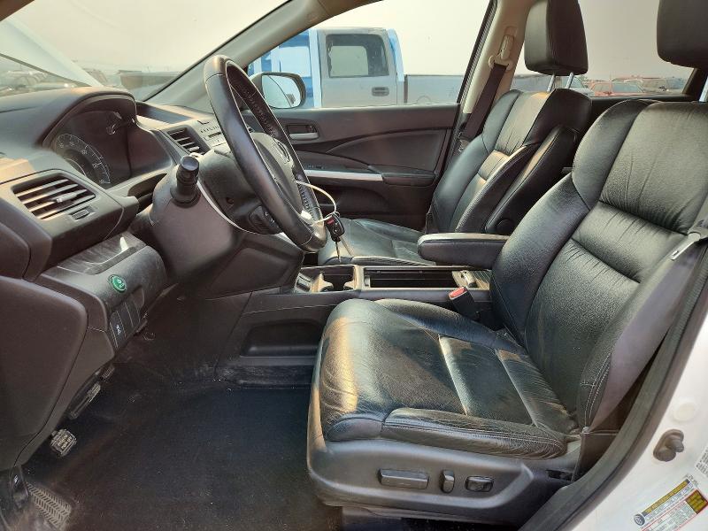 Photo 7 from auction – 2013 HONDA CR-V with VIN 5J6RM4H76DL033359