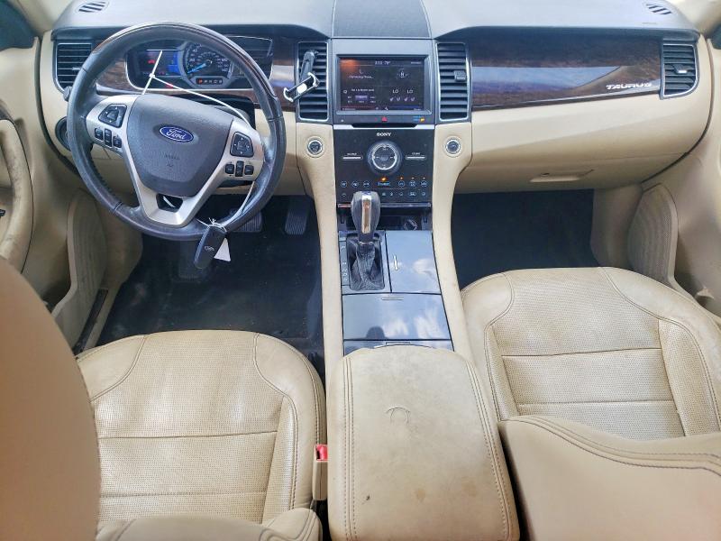 Photo 8 from auction – 2013 FORD TAURUS with VIN 1FAHP2F84DG142121