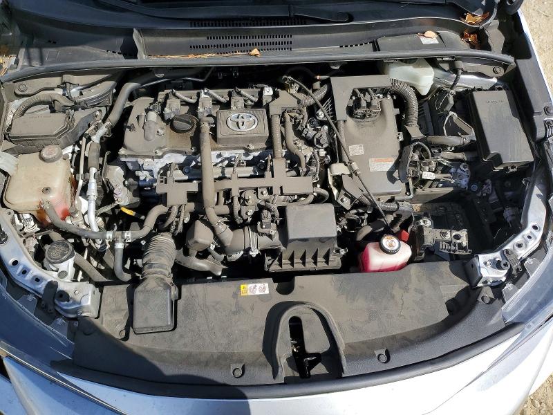 Photo 11 from auction – 2020 TOYOTA COROLLA with VIN JTDEBRBE7LJ005711