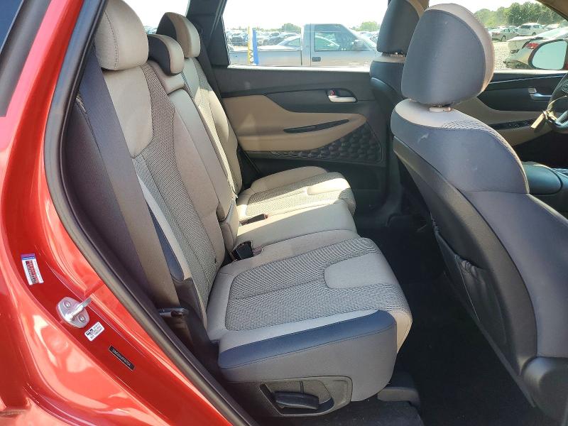 Photo 11 from auction – 2023 HYUNDAI SANTA FE with VIN 5NMS24AJ4PH577254