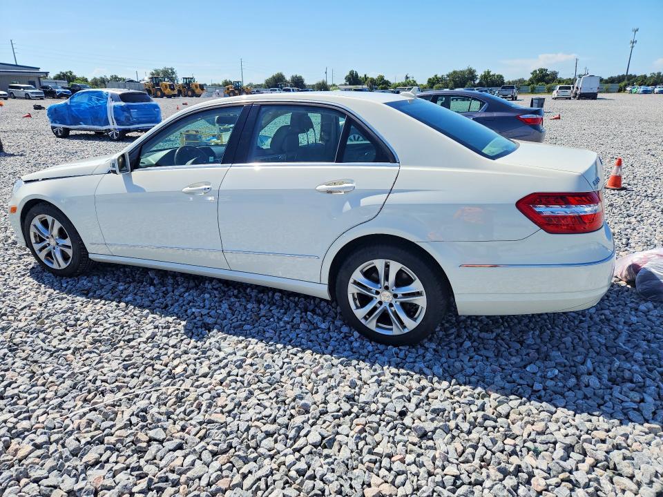 Photo 2 from auction – 2011 MERCEDES-BENZ E with VIN WDDHF5GB2BA468384