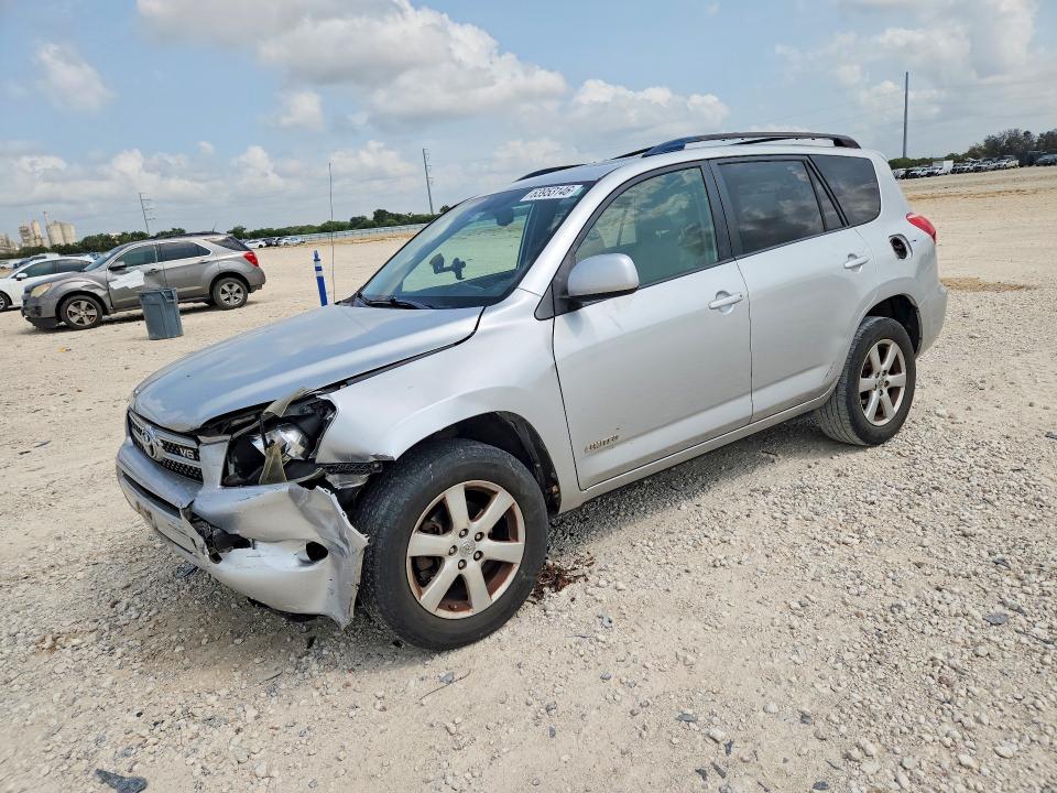 TOYOTA RAV4 2008 with VIN JTMZK31V886013973 - Photo from auction