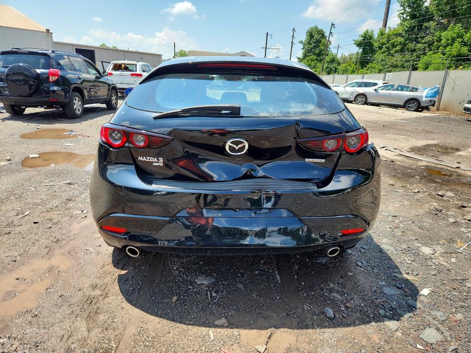 Photo 6 from auction – 2021 MAZDA 3 with VIN JM1BPBKL7M1313392