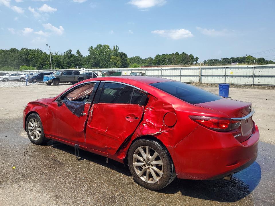 Zdjęcie 2 z aukcji – 2014 MAZDA 6 z VIN JM1GJ1U5XE1107825