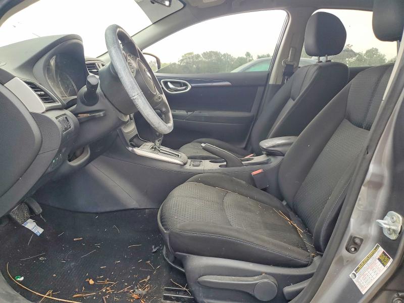 Photo 7 from auction – 2017 NISSAN SENTRA with VIN 3N1AB7AP8HY272920