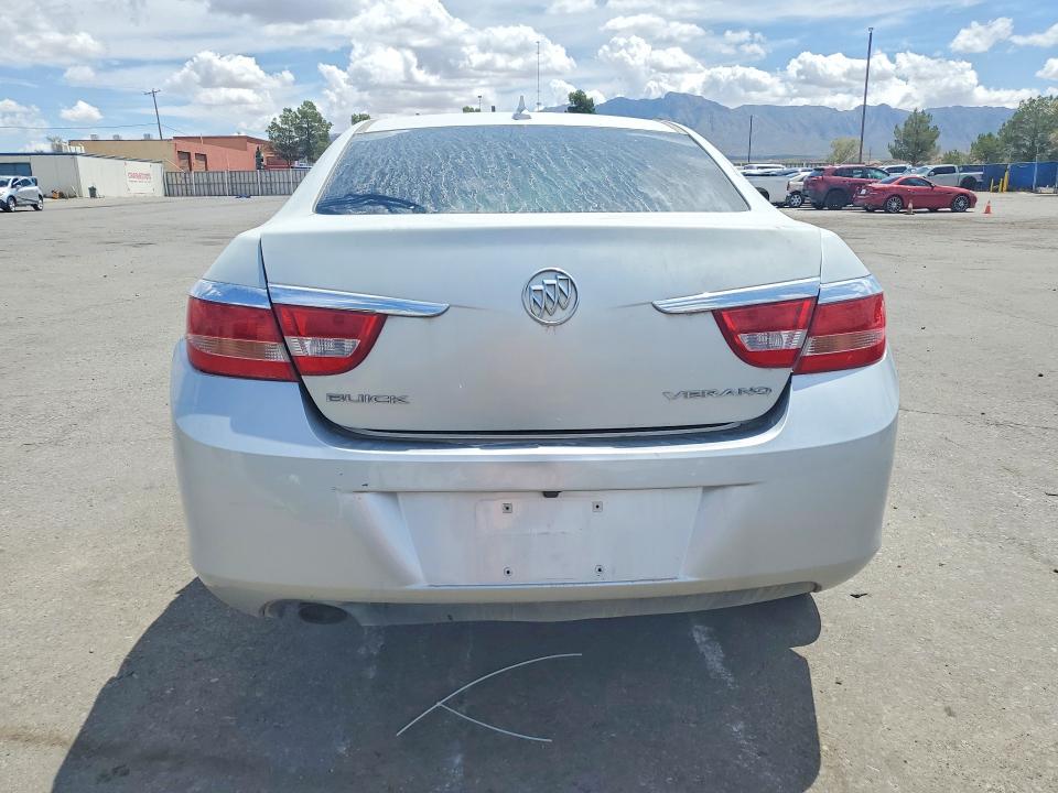 Photo 6 from auction – 2014 BUICK VERANO with VIN 1G4PP5SK2E4160673