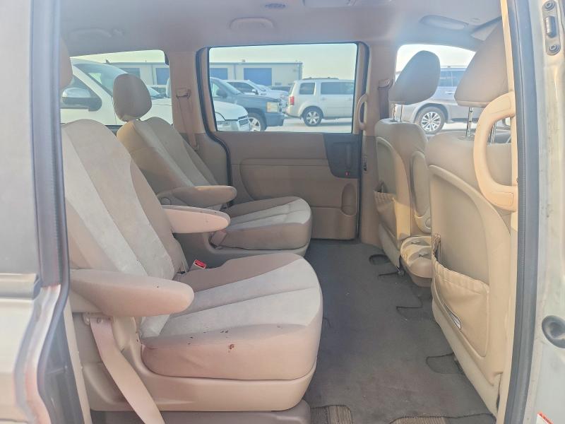 Photo 11 from auction – 2012 KIA SEDONA with VIN KNDMG4C79C6495569