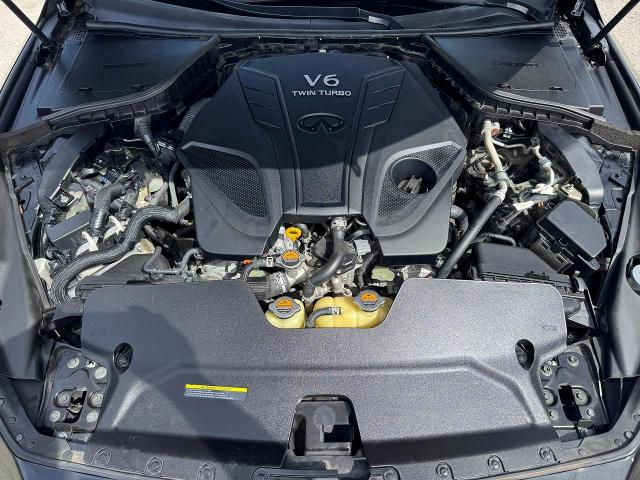 Photo 14 from auction – 2021 INFINITI Q50 with VIN JN1EV7AP1MM701174