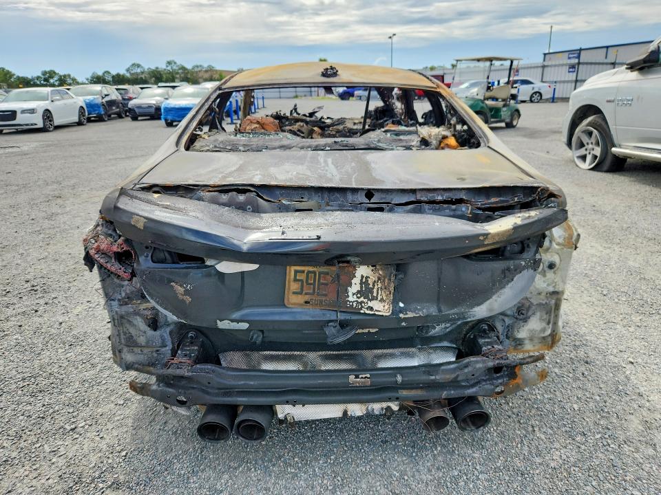 Photo 6 from auction – 2027 BMW M4 with VIN WBS33HK06VCY15270