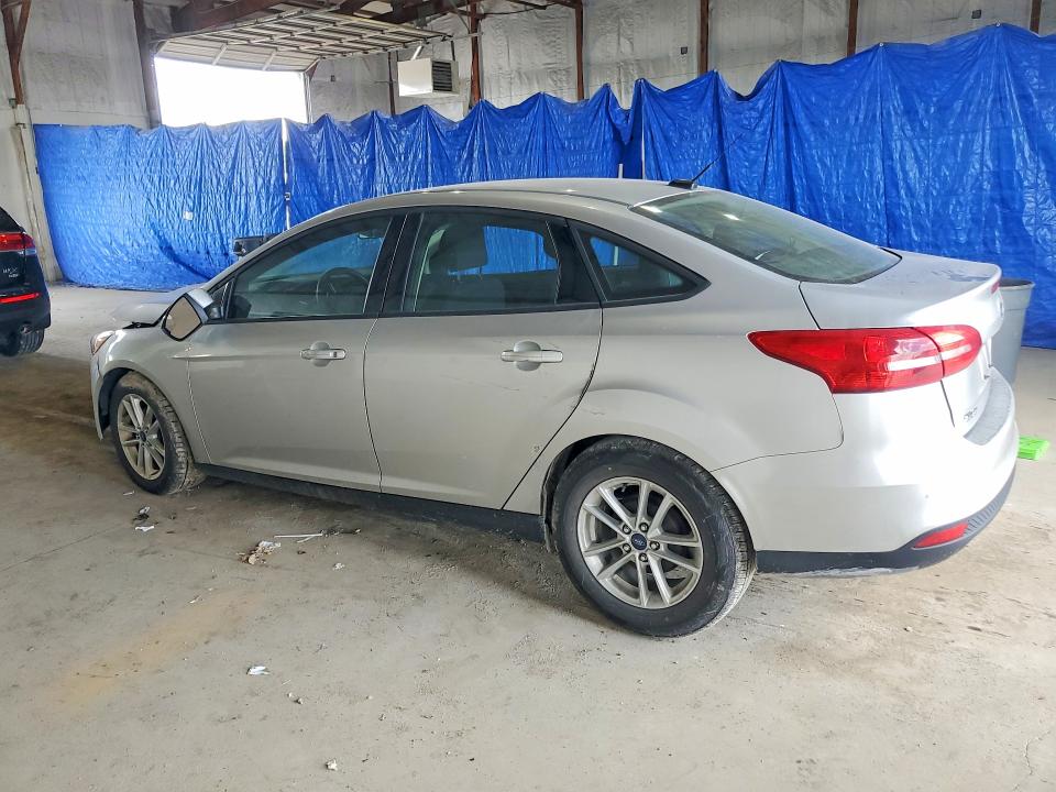 Фото 2 с аукциона – 2018 FORD FOCUS с VIN 1FADP3F22JL267377