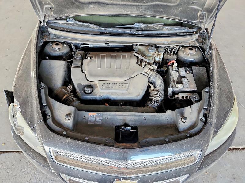 Photo 11 from auction – 2010 CHEVROLET MALIBU with VIN 1G1ZE5E72AF242744