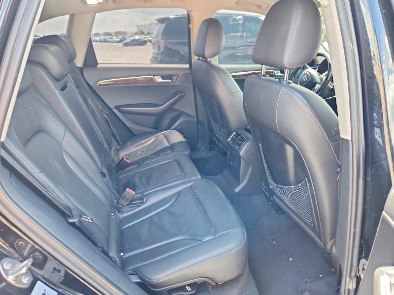 Photo 11 from auction – 2010 AUDI Q5 with VIN WA1LKBFP2AA040674