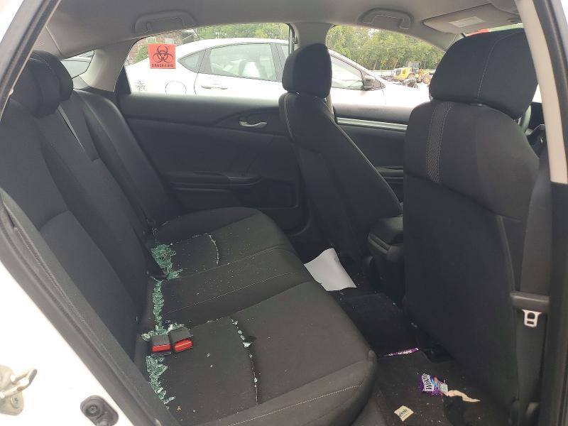 Photo 10 from auction – 2019 HONDA CIVIC with VIN 2HGFC2F60KH526069