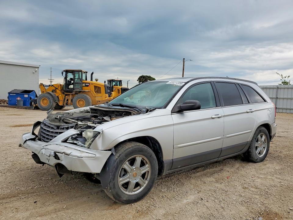 2004 CHRYSLER PACIFICA - Търг №65521336