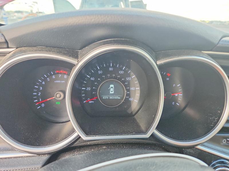 Zdjęcie 9 z aukcji – 2015 KIA OPTIMA z VIN 5XXGN4A7XFG393516