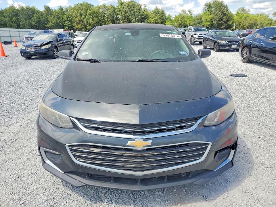 Photo 5 from auction – 2017 CHEVROLET MALIBU with VIN 1G1ZB5ST5HF165114