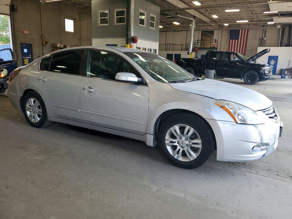 Photo 4 from auction – 2011 NISSAN ALTIMA with VIN 1N4AL2AP9BN465388