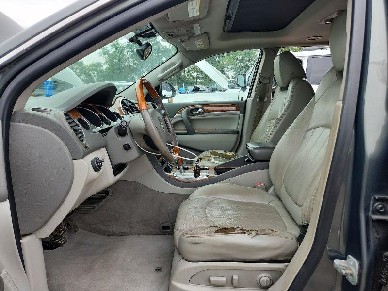 Photo 7 from auction – 2011 BUICK ENCLAVE with VIN 5GAKVCED9BJ220940